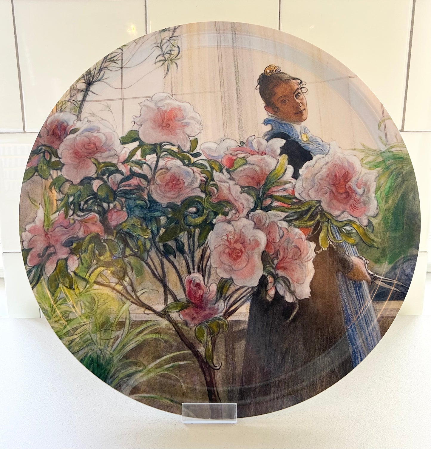 Bricka Azalea