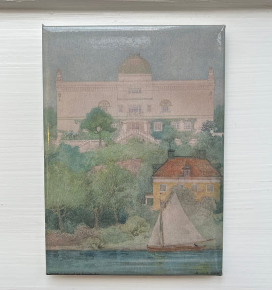 Magnet Thielska Galleriet