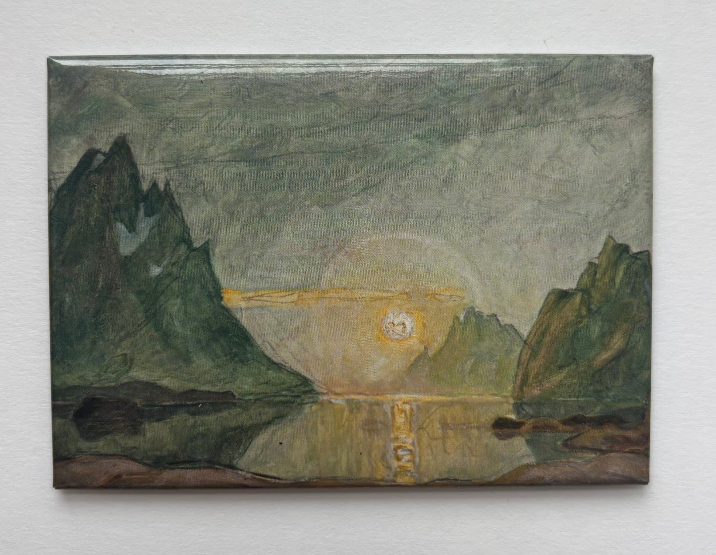 Magnet Anna Boberg