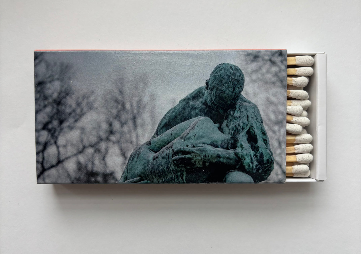 Tändstickor Vigeland