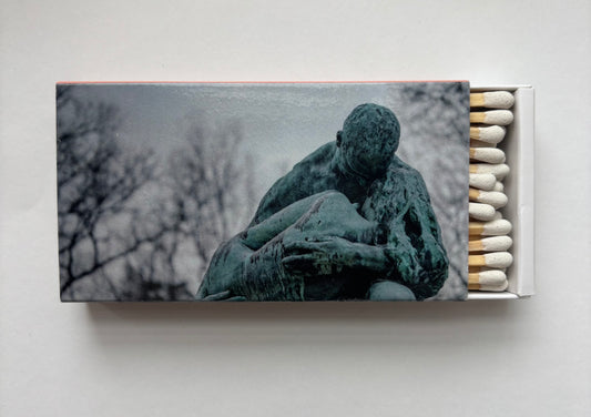 Tändstickor Vigeland