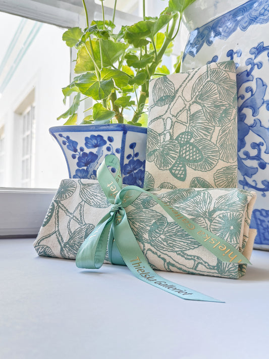 Tygpåse Fjaestad Grön