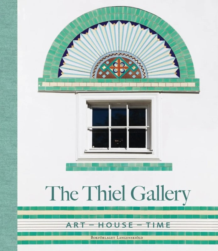 The Thiel Gallery : Art – House – Time