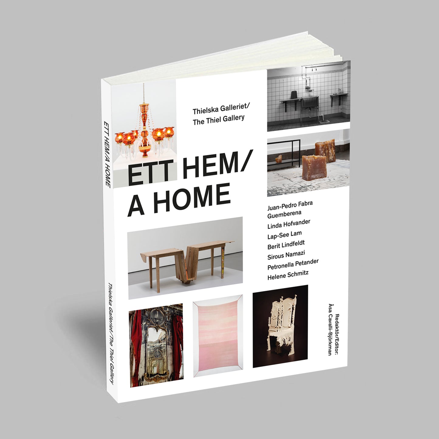 Katalog Ett hem/A Home