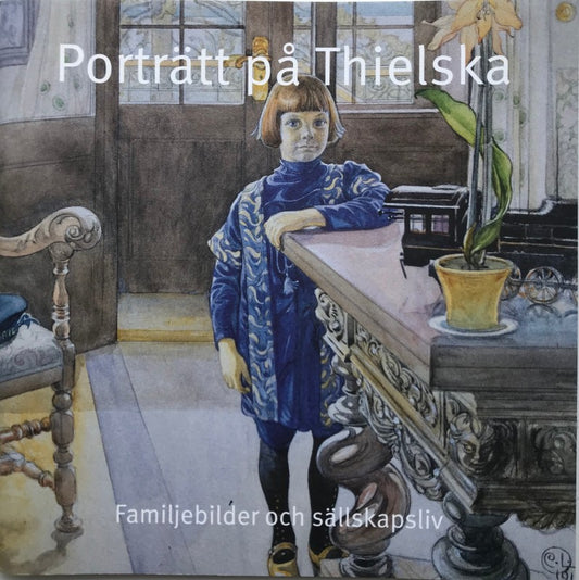 Porträtt på Thielska